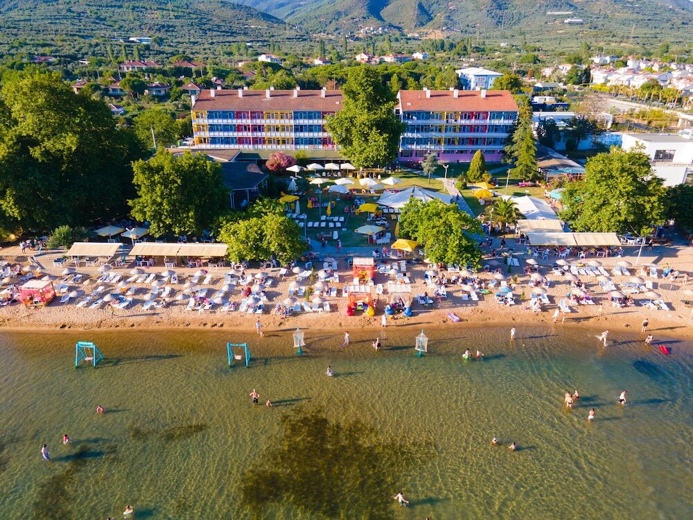 Мармара: Yaman Beach Hotel