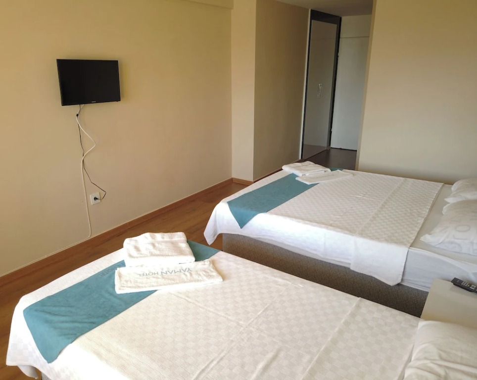Мармара: Yaman Beach Hotel