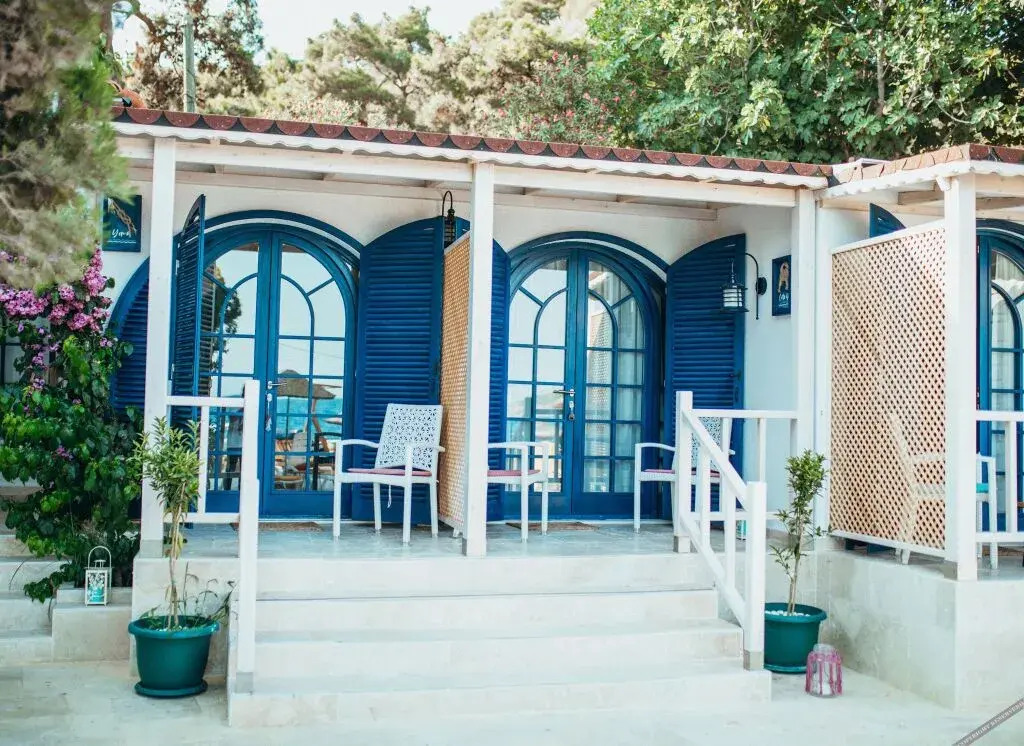 Бююкада: Büyükada Loc’Ada