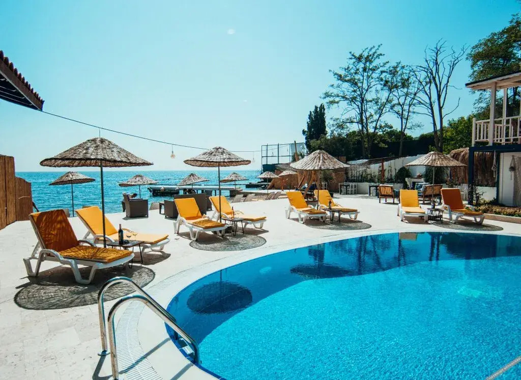 Бююкада: Büyükada Loc’Ada