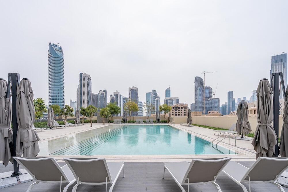 Дубай: The Downtown Dubai Collection