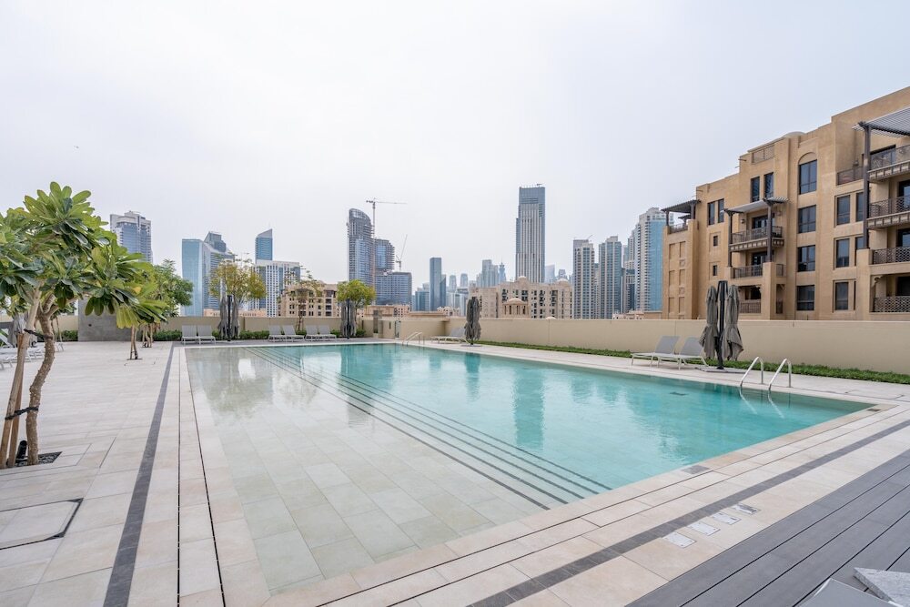 Дубай: The Downtown Dubai Collection