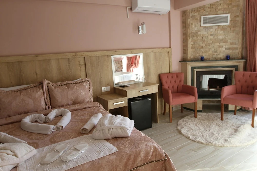 Сайл: Agva Capella Hotel