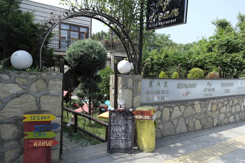 Сайл: Agva Capella Hotel