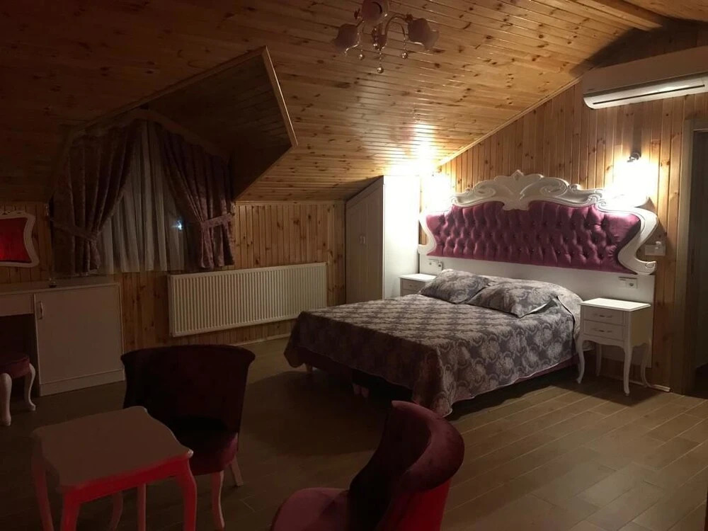Сайл: Agva Capella Hotel