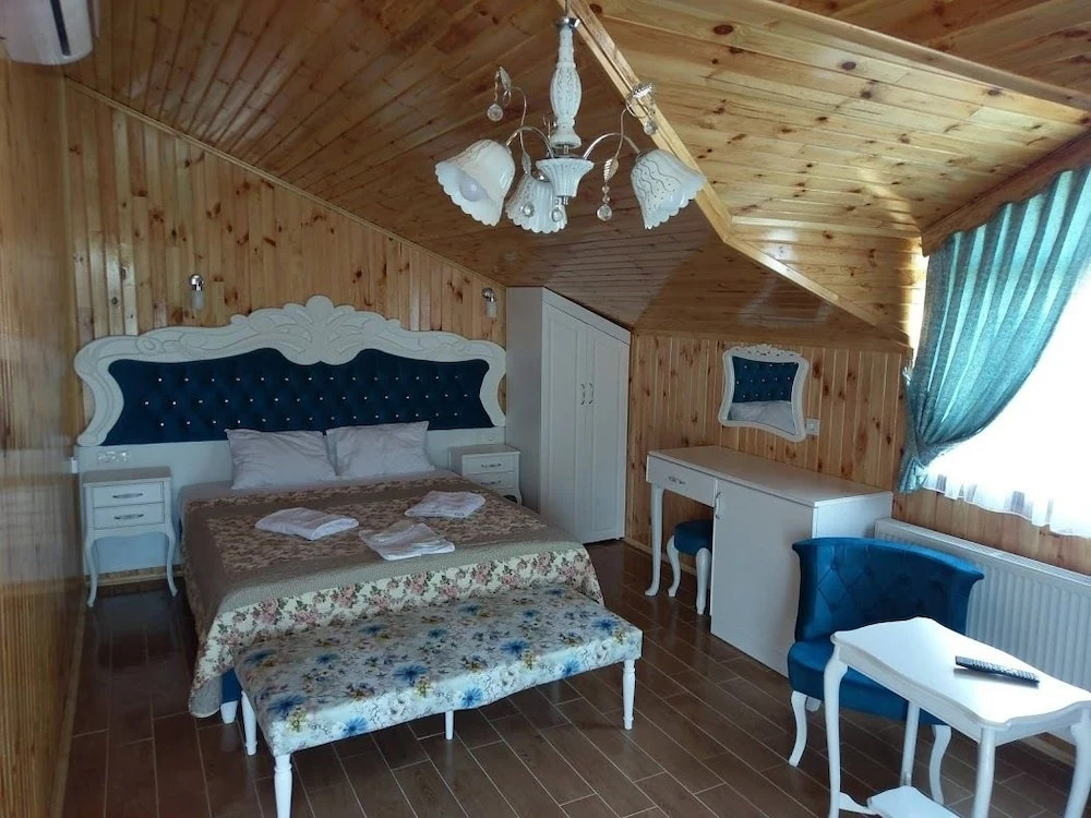 Сайл: Agva Capella Hotel