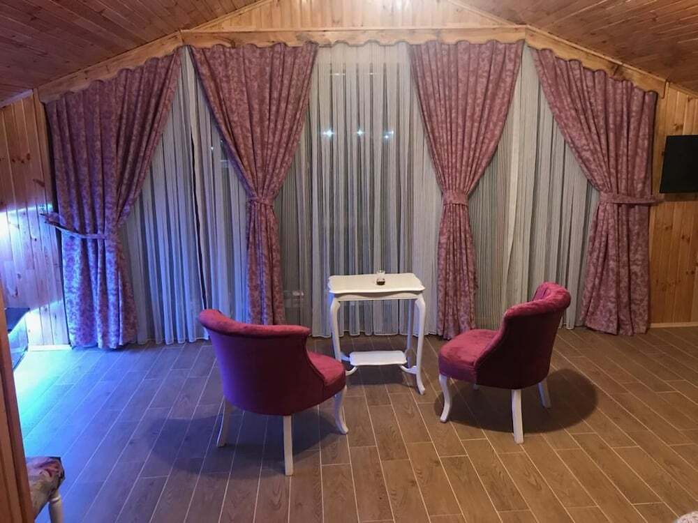 Сайл: Agva Capella Hotel