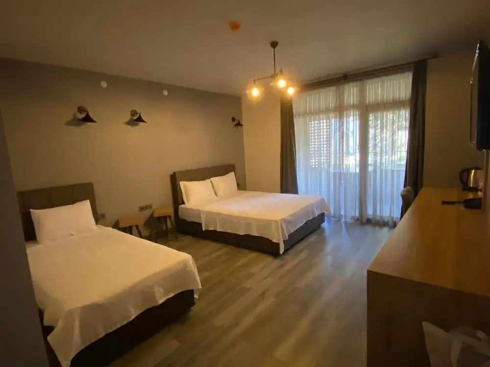 Артвин: Koru Otel & Restaurant