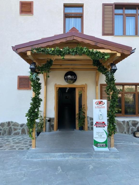 Артвин: Koru Otel & Restaurant