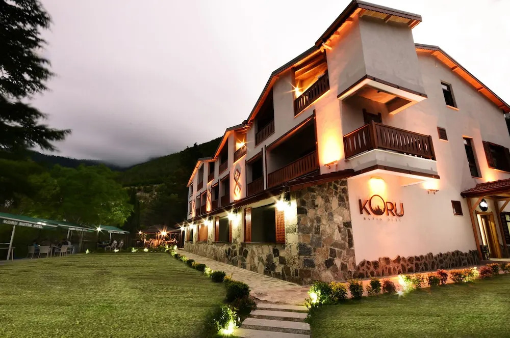 Артвин: Koru Otel & Restaurant