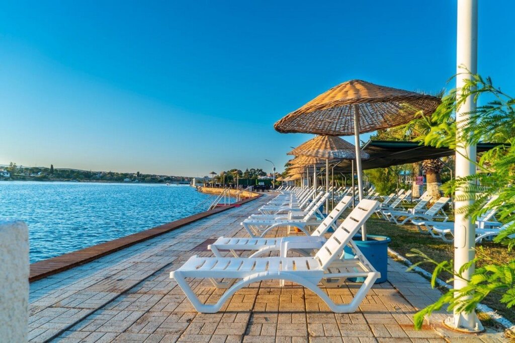 Чешме: Sifne Thermal Otel