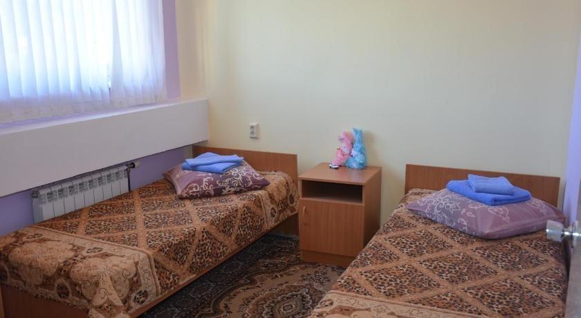 Ханты-Мансийск: Hotel Assol
