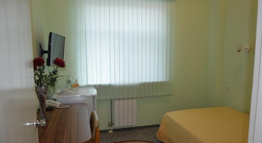 Ханты-Мансийск: Hotel Assol