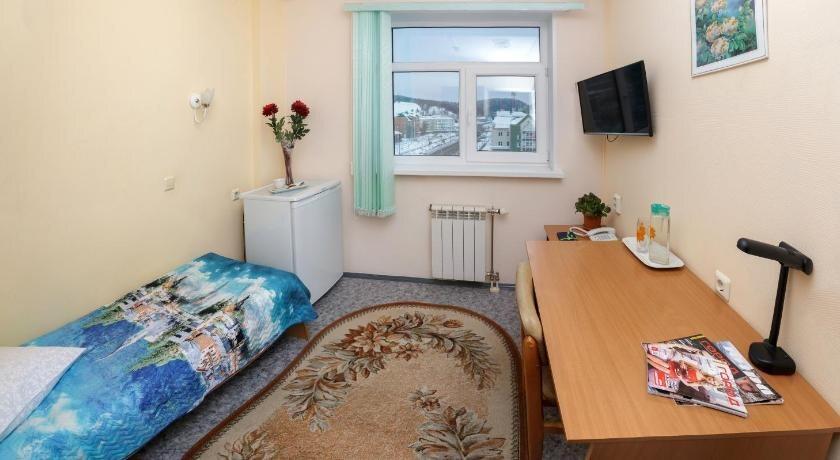 Ханты-Мансийск: Hotel Assol