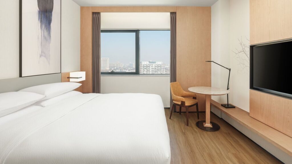 Fairfield by Marriott Pujiang   — фото 3