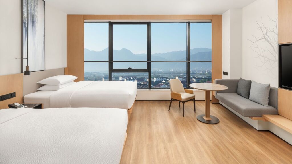 Цзиньхуа: Fairfield by Marriott Pujiang  
