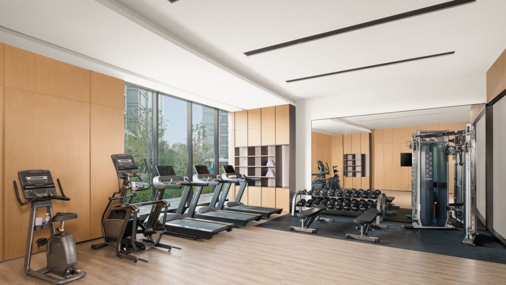 Цзиньхуа: Fairfield by Marriott Pujiang  