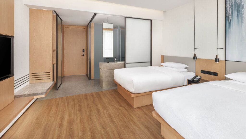 Цзиньхуа: Fairfield by Marriott Pujiang  