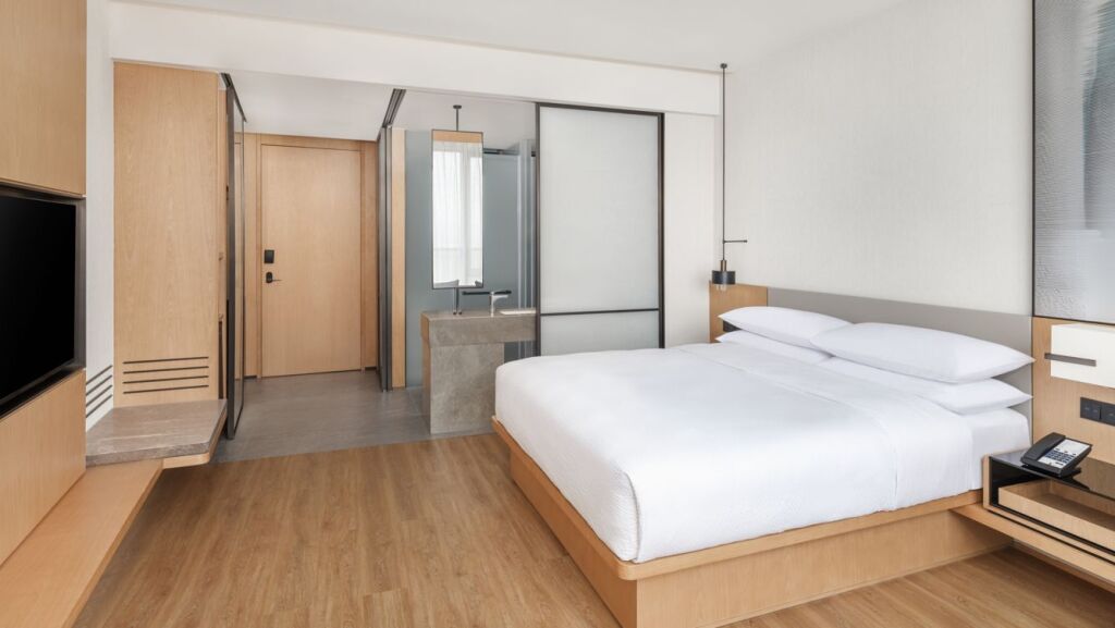 Fairfield by Marriott Pujiang   — фото 2