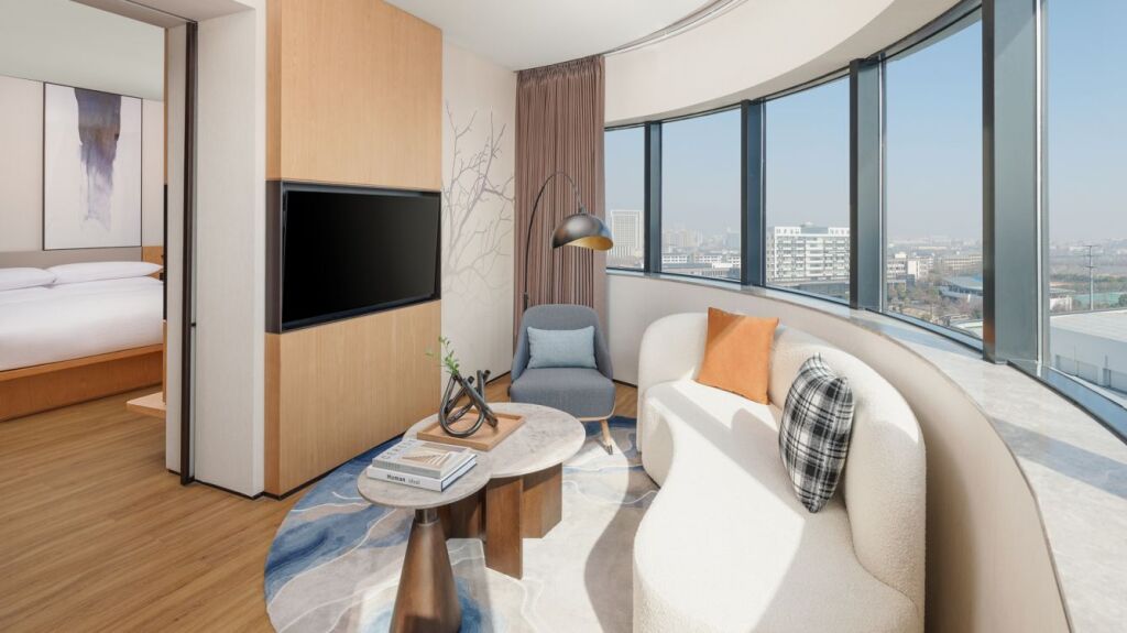 Цзиньхуа: Fairfield by Marriott Pujiang  