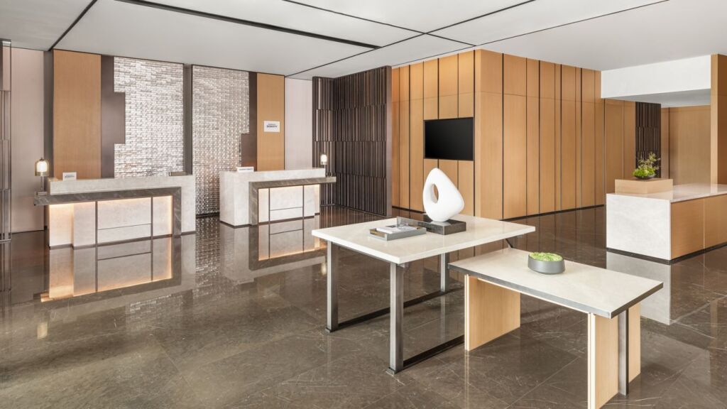 Цзиньхуа: Fairfield by Marriott Pujiang  