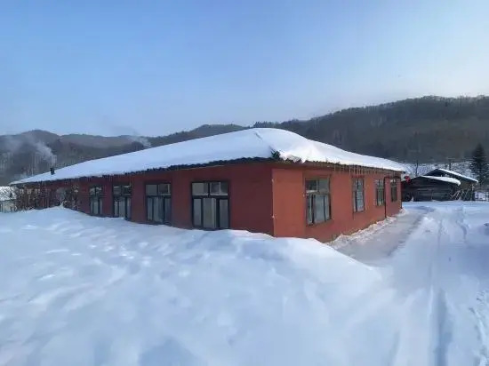 Харбин: Shengxue Lvyou Inn
