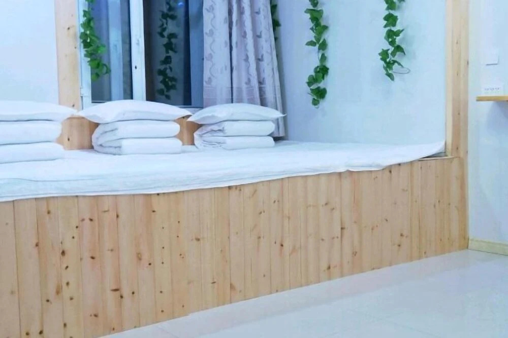 Харбин: Harbin Snow Gu Liang Li Family Hotel