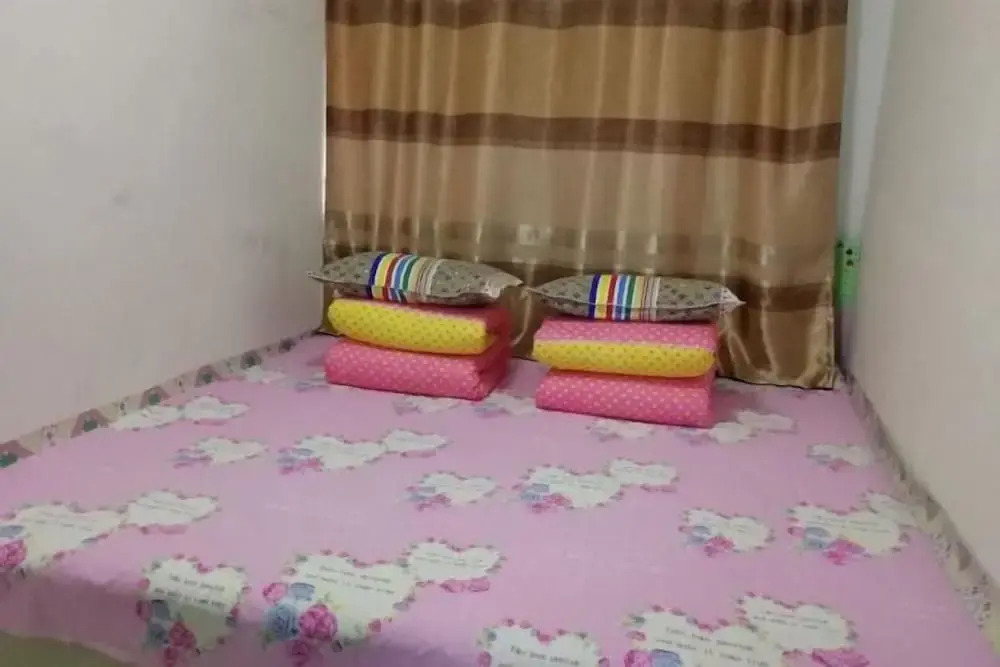 Харбин: Harbin Snow Gu Liang Li Family Hotel