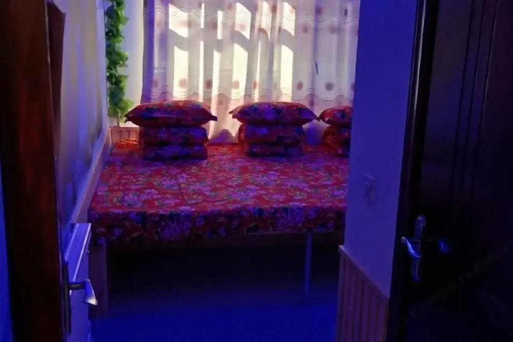 Харбин: Harbin Snow Gu Liang Li Family Hotel