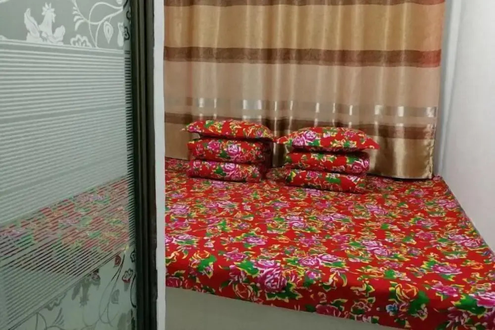 Харбин: Harbin Snow Gu Liang Li Family Hotel