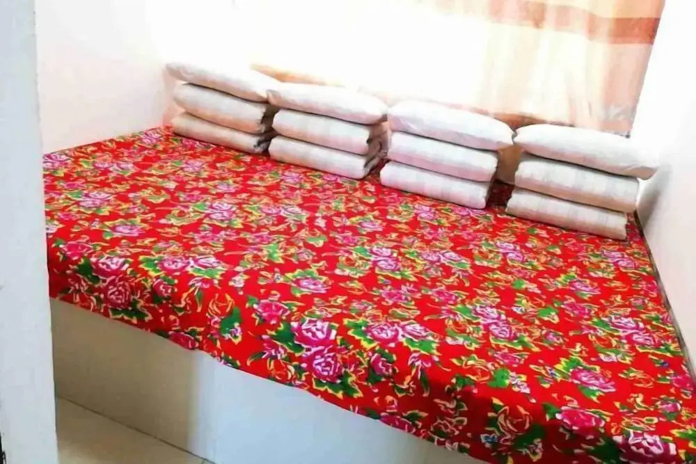 Харбин: Harbin Snow Gu Liang Li Family Hotel