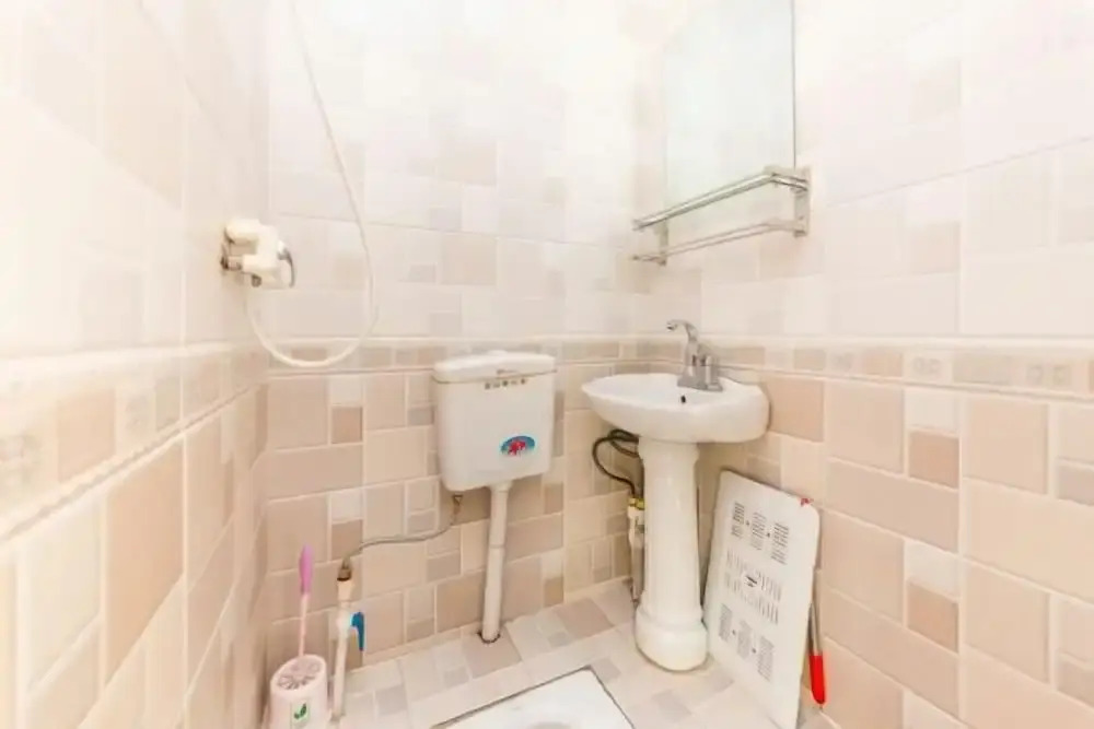 Харбин: Harbin Snow Gu Liang Li Family Hotel