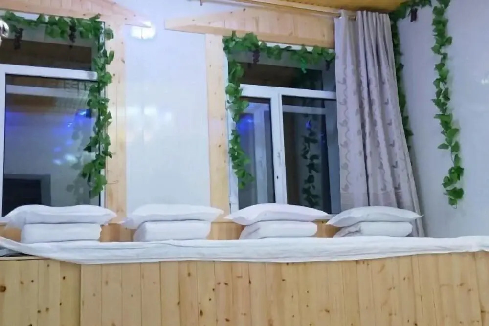 Харбин: Harbin Snow Gu Liang Li Family Hotel