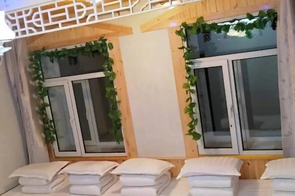 Харбин: Harbin Snow Gu Liang Li Family Hotel