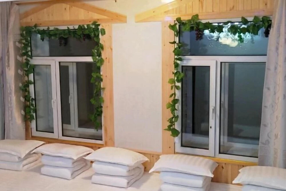 Харбин: Harbin Snow Gu Liang Li Family Hotel