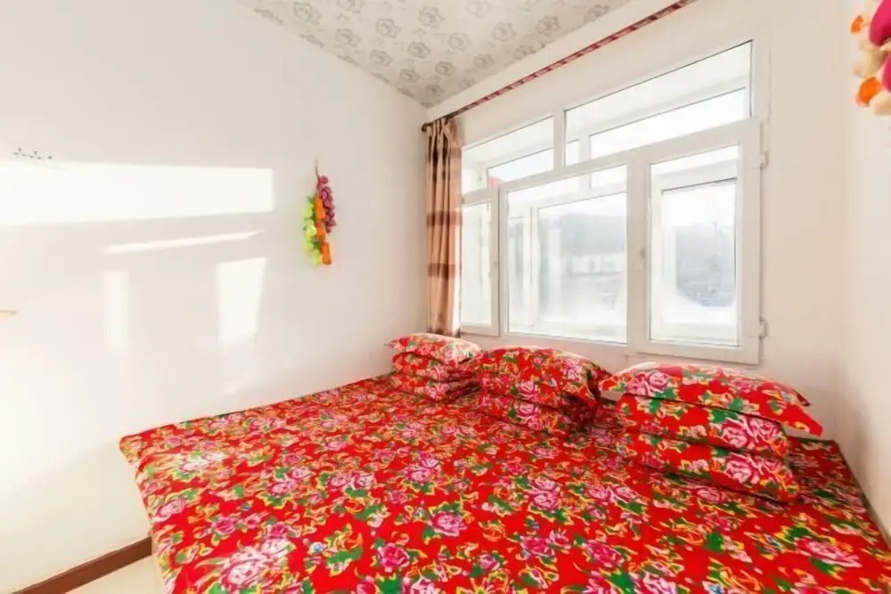 Харбин: Harbin Snow Gu Liang Li Family Hotel