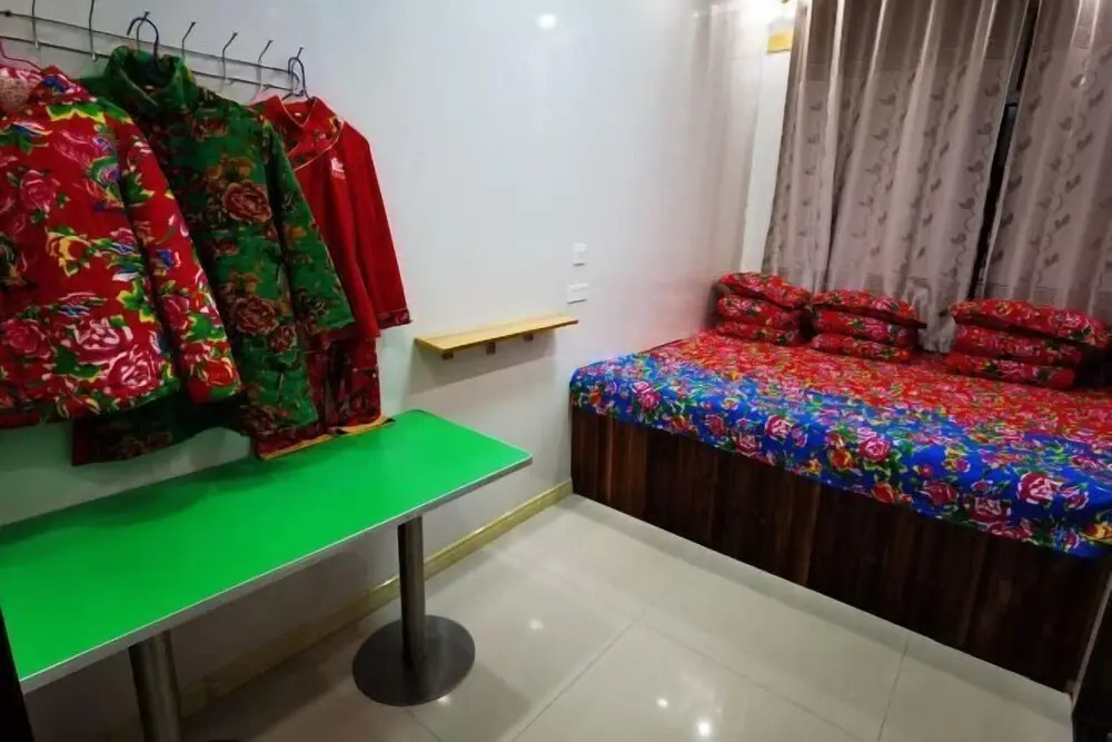 Харбин: Harbin Snow Gu Liang Li Family Hotel