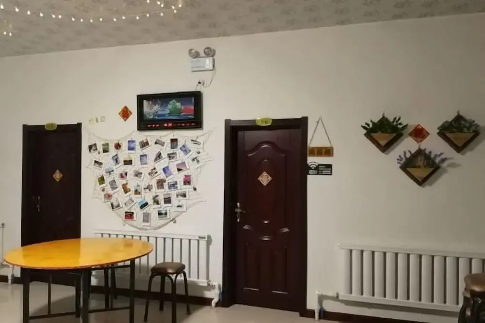 Харбин: Harbin Snow Gu Liang Li Family Hotel