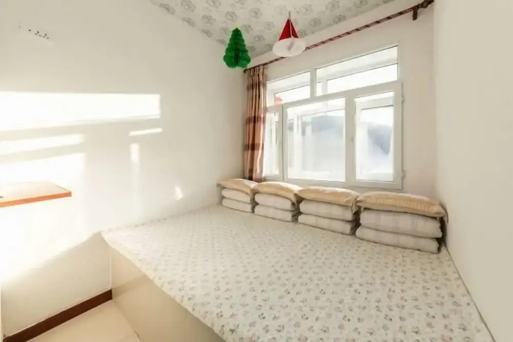 Харбин: Harbin Snow Gu Liang Li Family Hotel