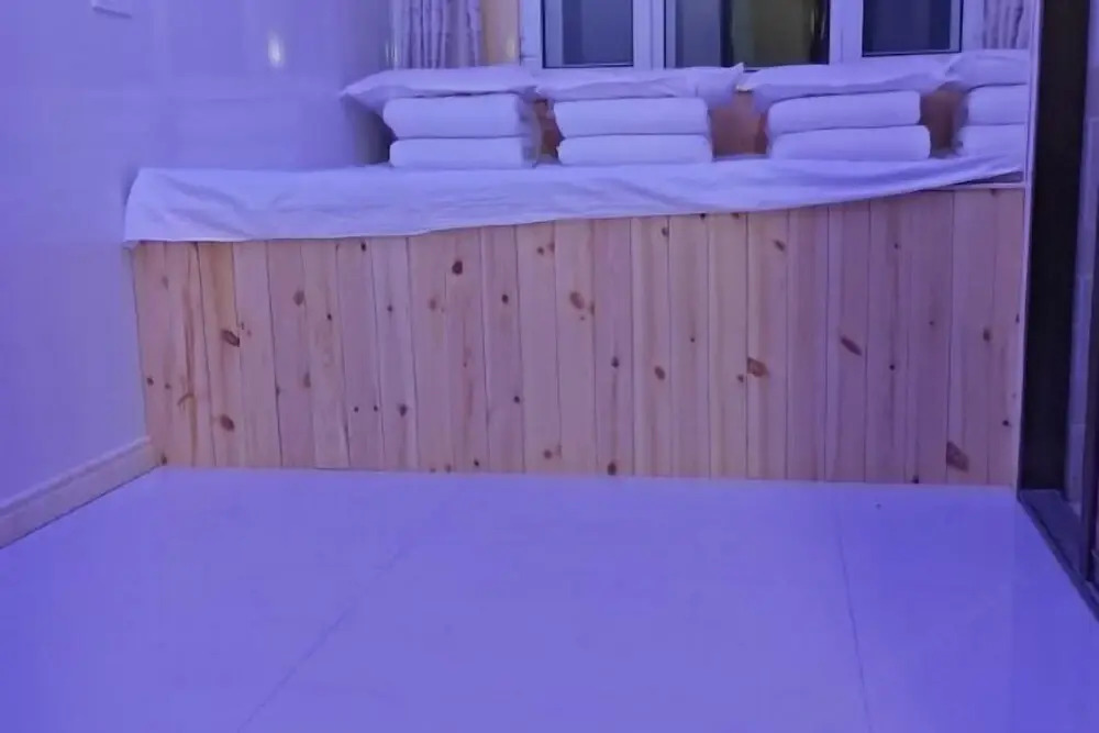 Харбин: Harbin Snow Gu Liang Li Family Hotel