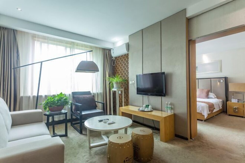 Сяньян: Xianyang Shennong Hotel