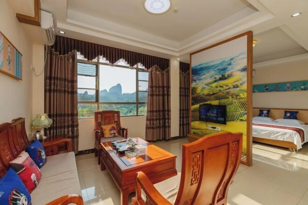 Шаогуань: Qianyuanju Inn