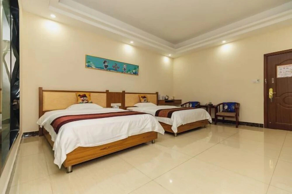 Шаогуань: Qianyuanju Inn