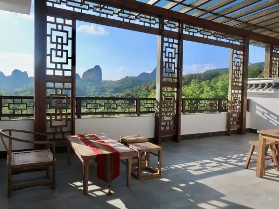 Шаогуань: Qianyuanju Inn