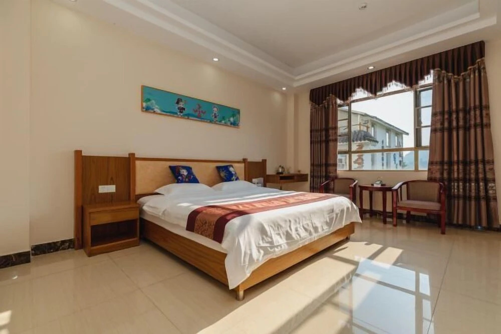 Шаогуань: Qianyuanju Inn
