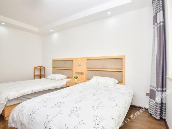 Хуаншань: Yiyuanchun Shanju Hotel
