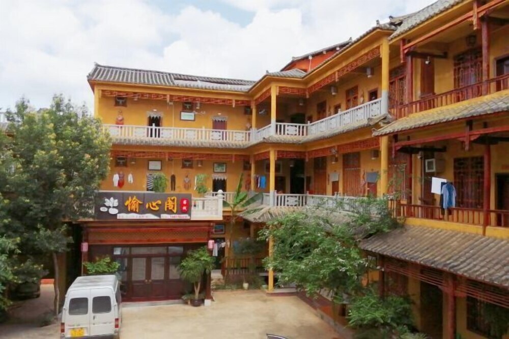 Пучжэхэй: Yuxinge Inn