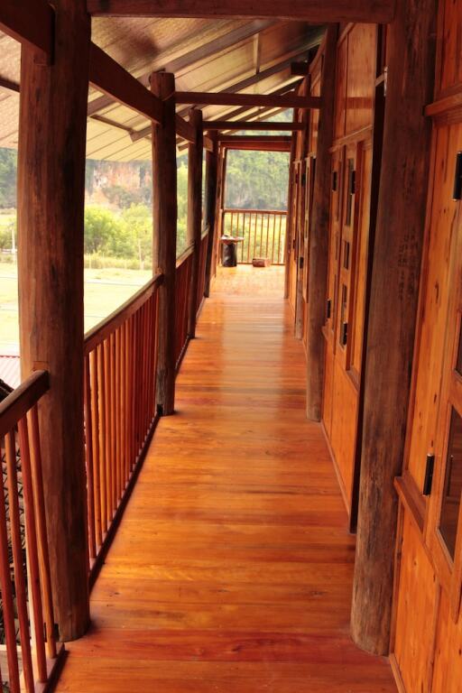 Пак Нгои: Tran Xuan Homestay - Hostel