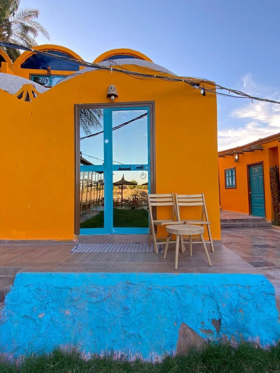 Асуан: Fenti Nubian Resort