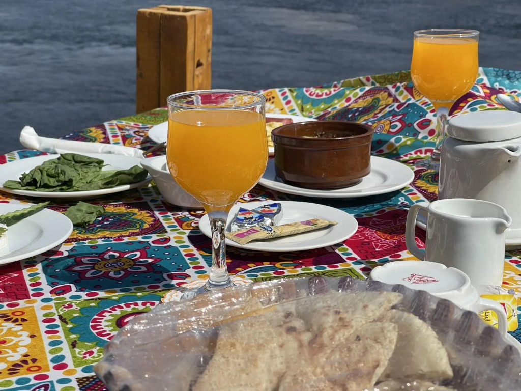 Асуан: Fenti Nubian Resort